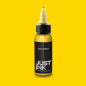Preview: REACH-konforme Just Ink Tätowierfarbe, Basic Yellow, 30ml (Grundfarbton Gelb)
