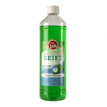 Green Soap "Clean Ink" 1 Liter Grüne Seife zur Hautreinigung während des Tätowierens